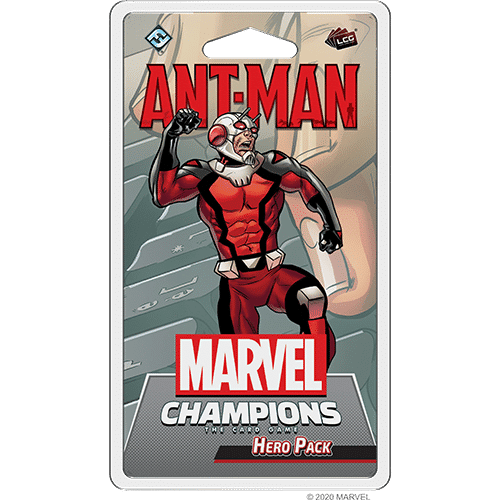 MC LCG Ant Man Hero Pack MC12 image 0